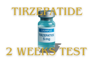 [sample] tirzepatide (mounjaro) – sample vial (5mg)