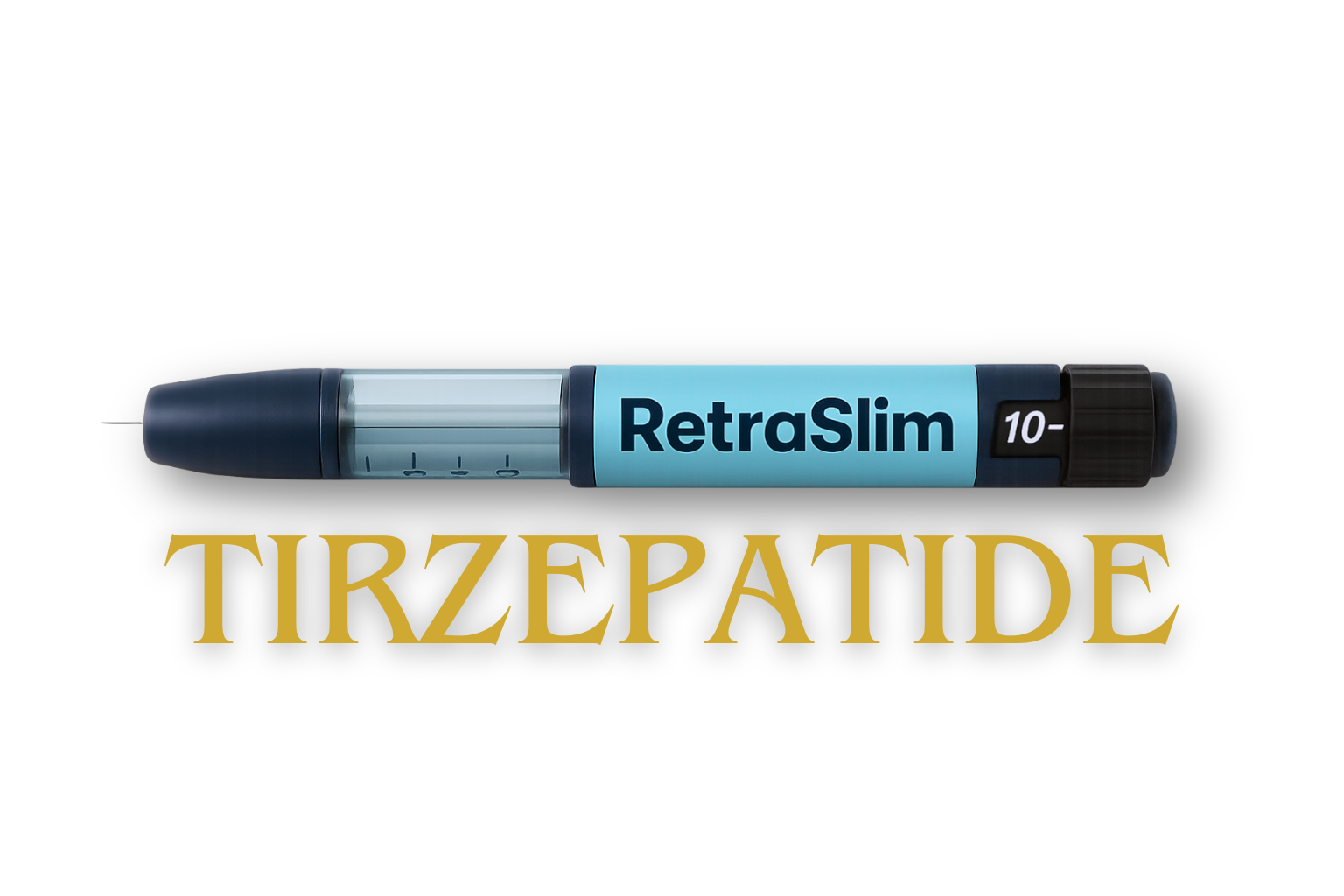 Tirzepatide Injection Pen