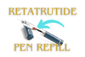 refill catridge retatrutide