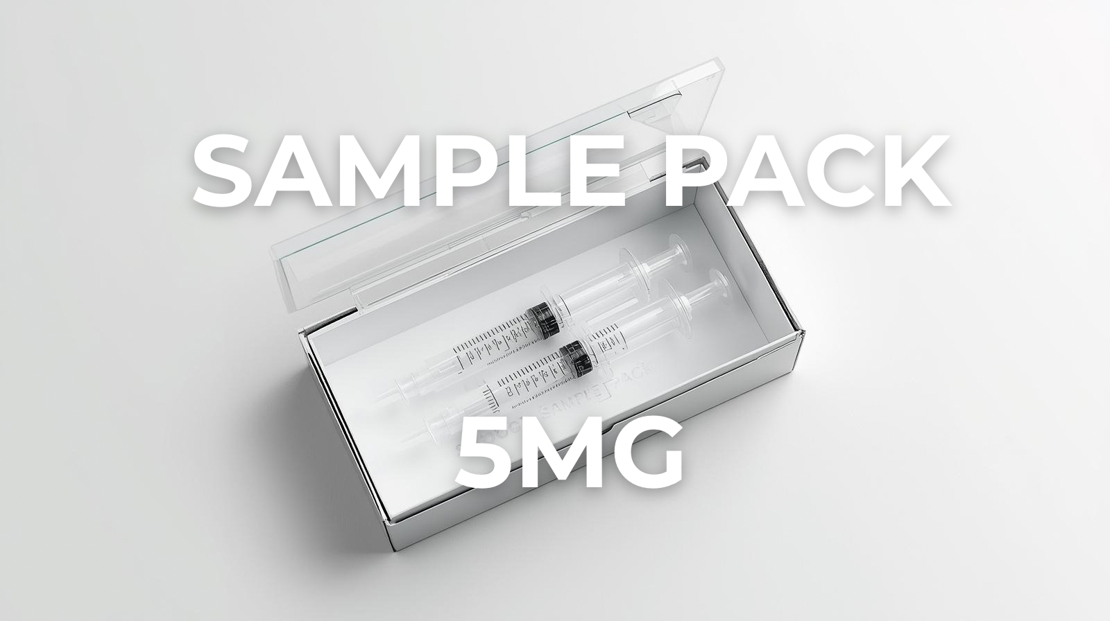 tirzepatide (mounjaro) – pre filled syringe (2x 2.5mg)