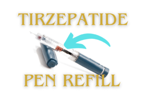 refill catridge tirzepatide