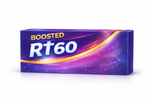 [limited] boosted rt60